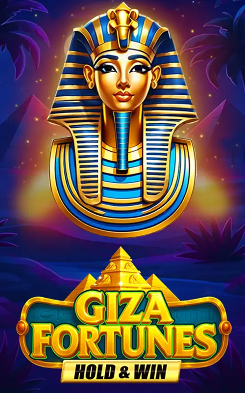 Giza Fortunes Hold and Win jackpot slot by Novomatic at Haz Casino