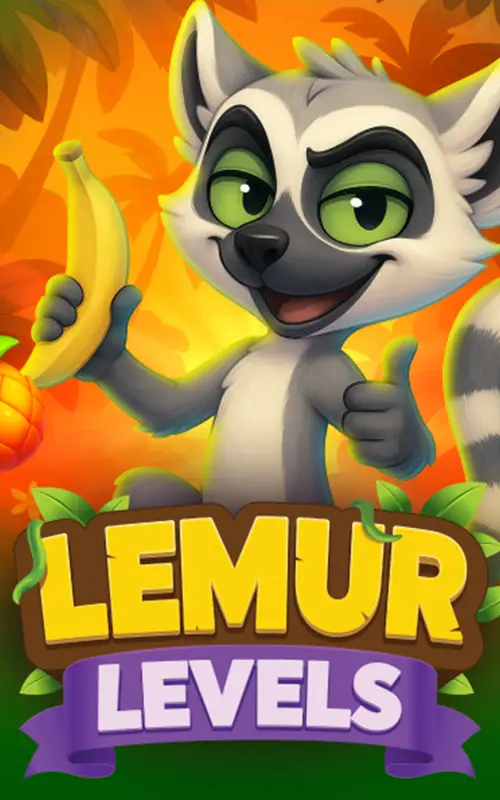 Lemur Levels Hacksaw Gaming slot at Haz Casino